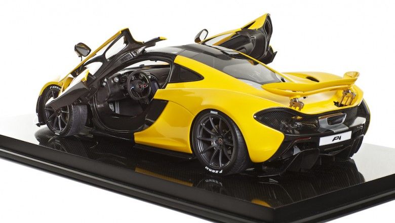 maclaren P1 miniature