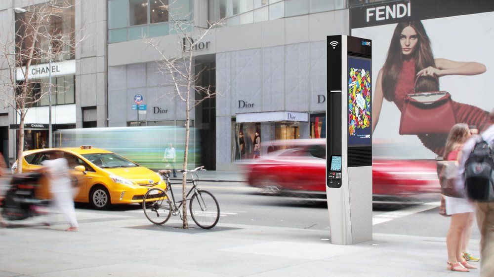 wifi linknyc