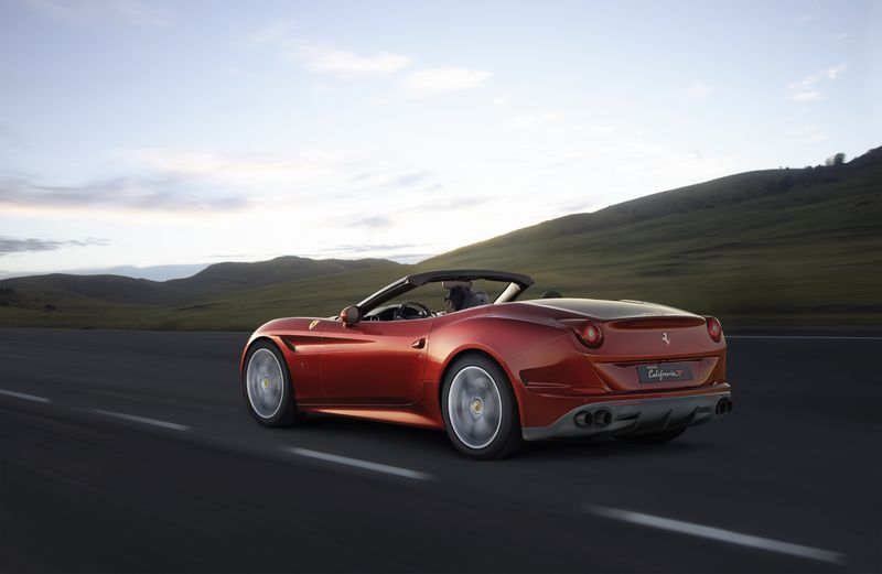 Ferrari California T Handling Speciale 2