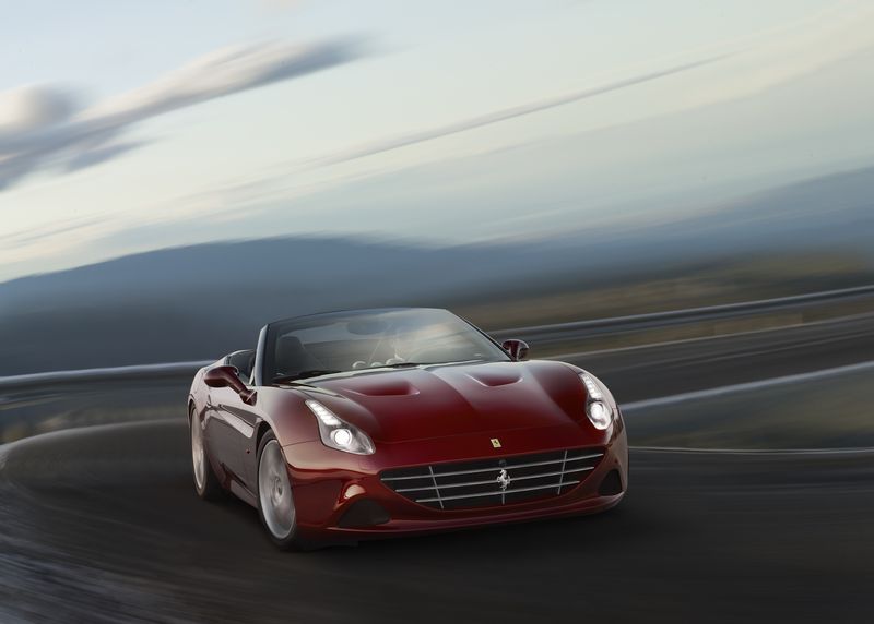 Ferrari California T Handling Speciale