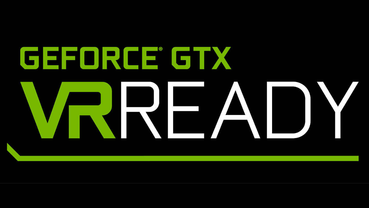 Geforce VR Ready