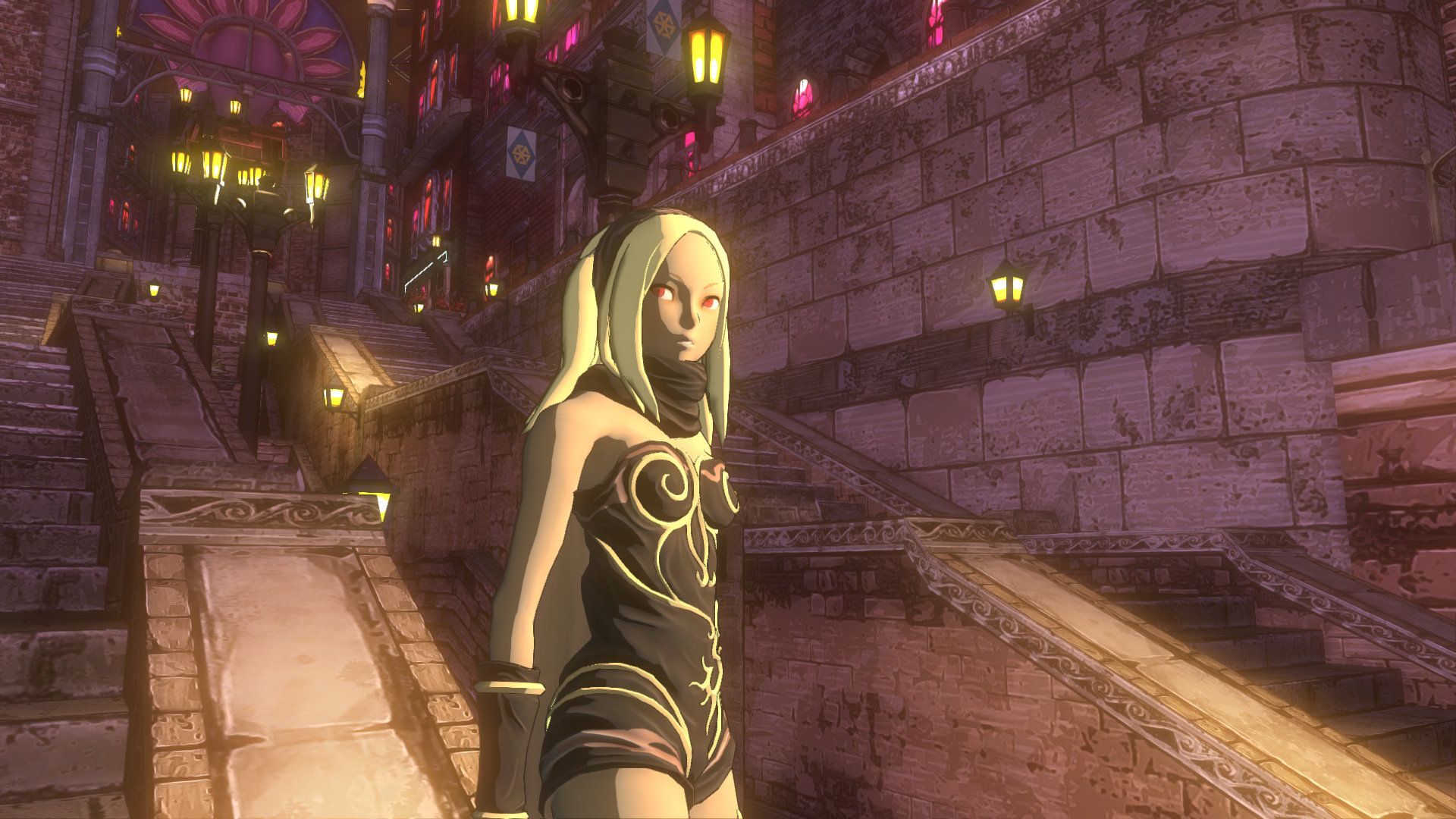 Gravity Rush PS4 bis3