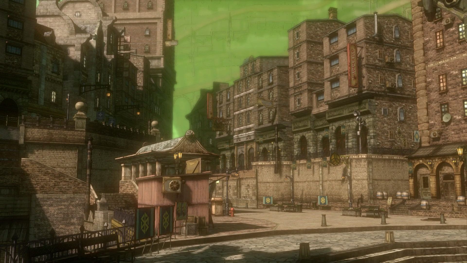 Gravity Rush PS4