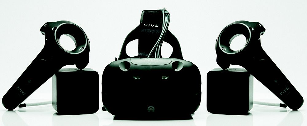 HTC Vive Pre VR