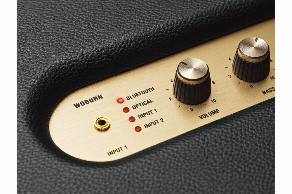 Marshall woburn interface