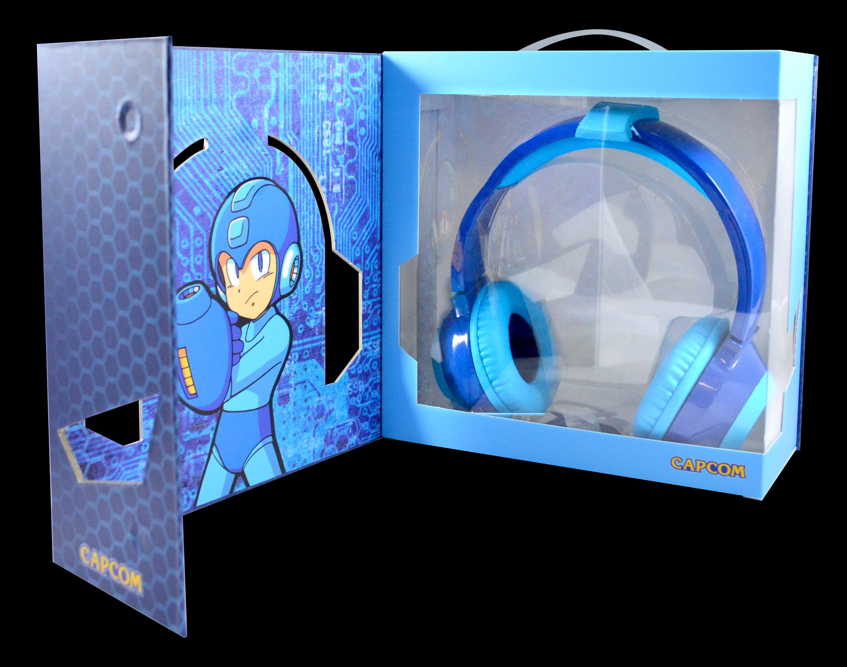 Megaman Headphones limited edition price