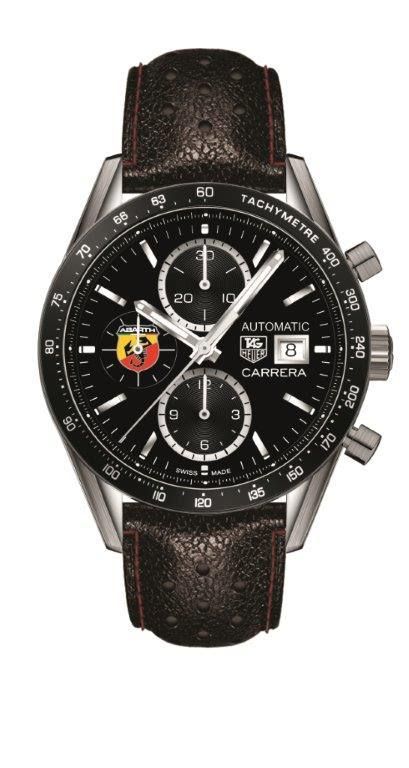 Montre Tag Heuer Abarth