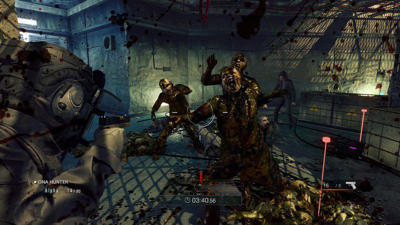 Resident Evil Umbrella Corps 2