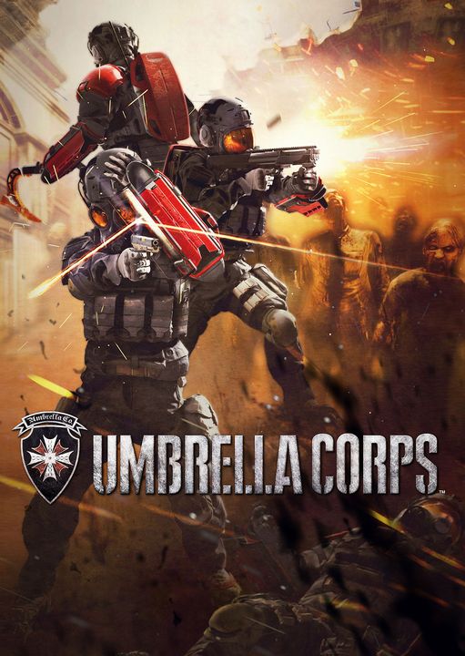 Resident Evil Umbrella Corps 3