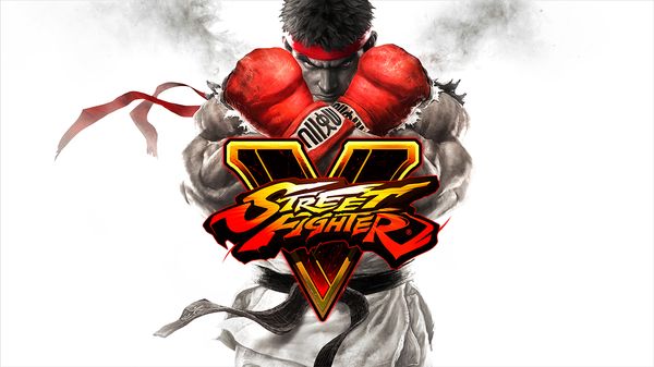 Street Fighter V Ryu