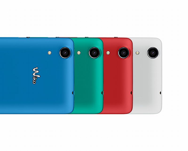 Wiko Rainbow Lite 4G bis