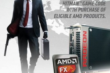 AMD Hitman gratuit