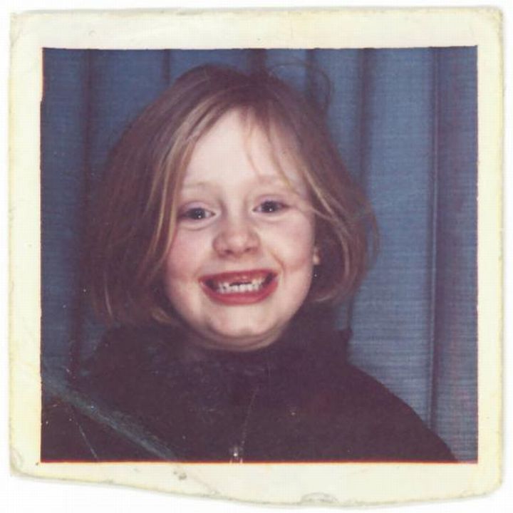 Adele When We Were Young