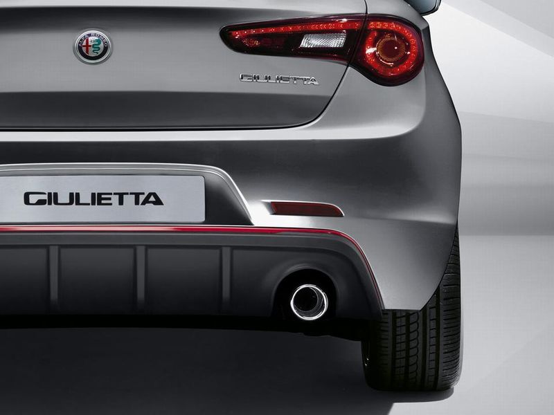 Alfa Romeo Giulietta 2016