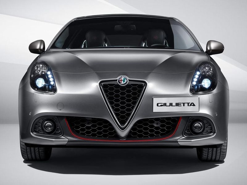 Alfa Romeo Giulietta 2016