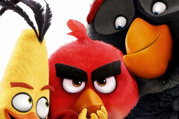 Angry Birds le Film