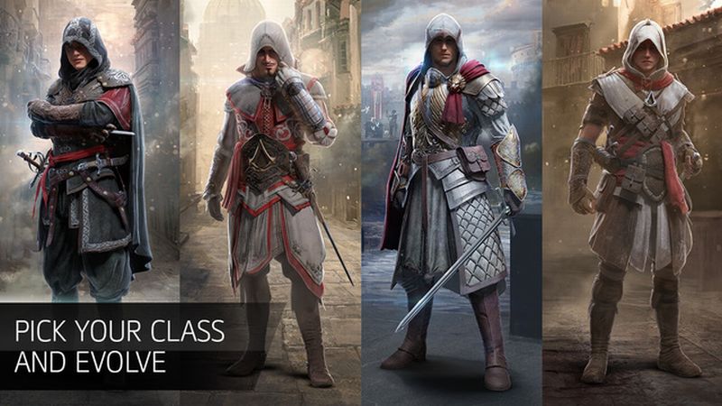 Assassin Creed iOS 2