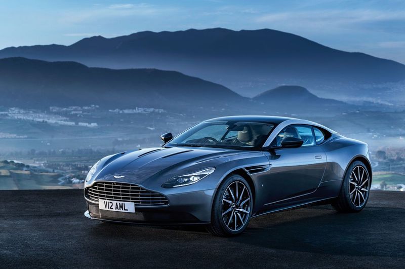 Aston Martin DB11