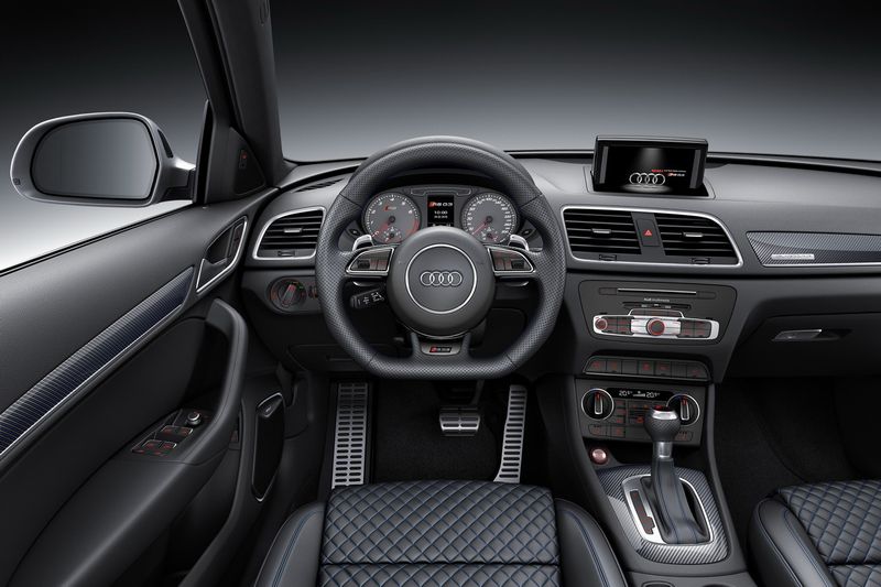 Audi Q3 RS Performance 3