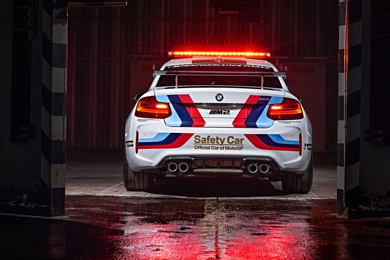 BMW M2 Moto GP