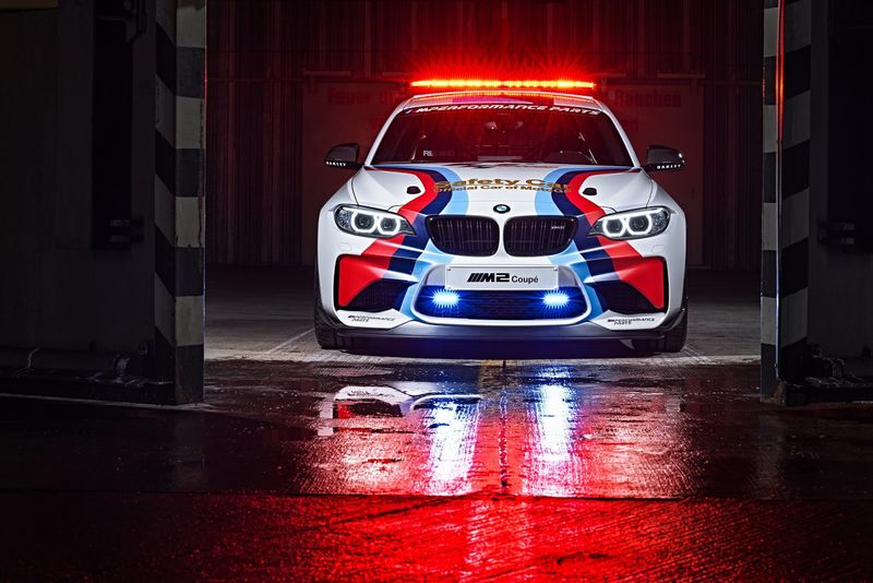 BMW M2 Moto GP