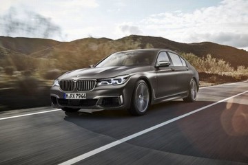 BMW M760Li xDrive