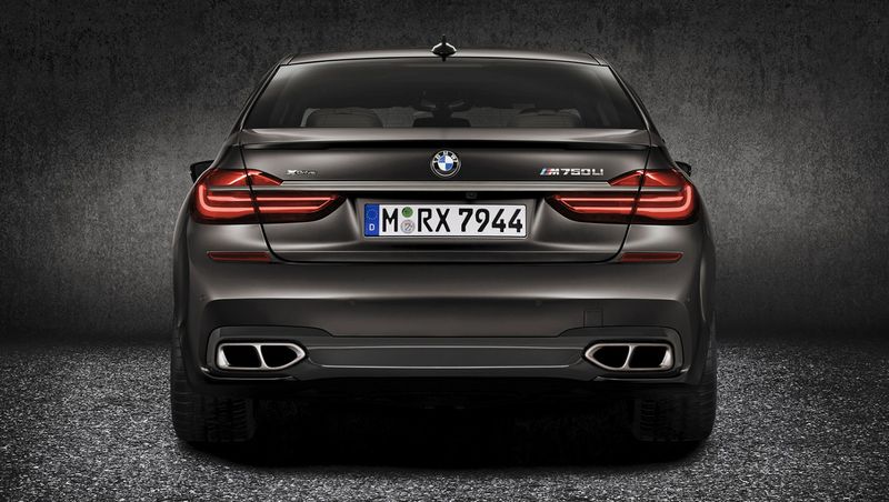 BMW M760Li xDrive