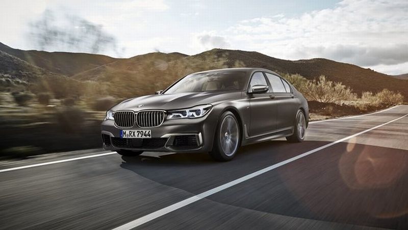 BMW M760Li xDrive