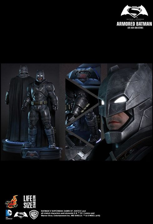 Batman Life Size Figure bis2