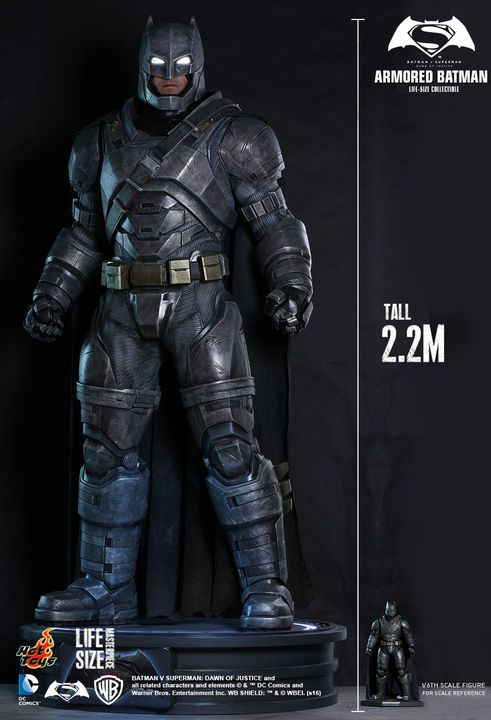 Batman Life Size Figure