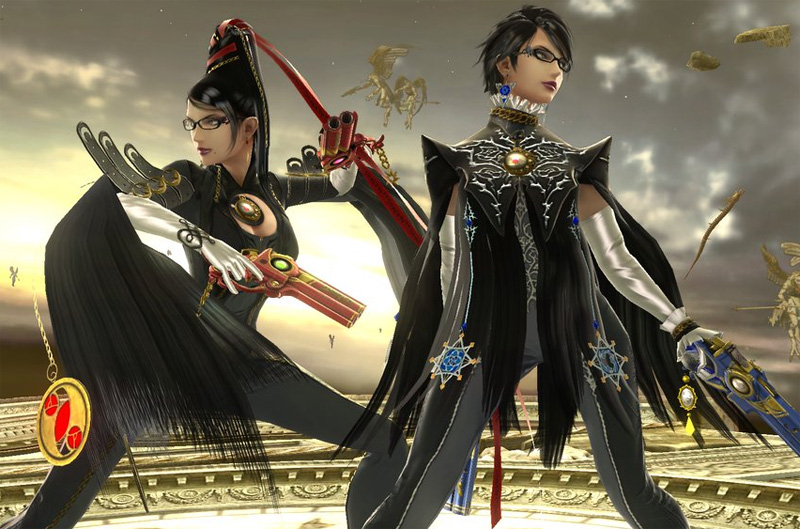 Bayonetta-Smash-Bros