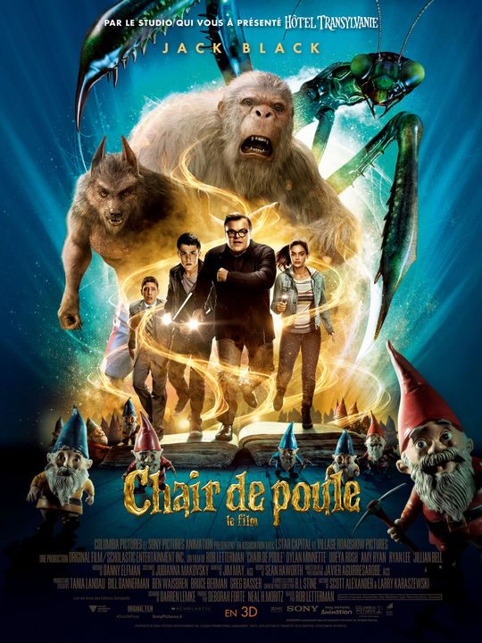 Chair Poule Film Affiche