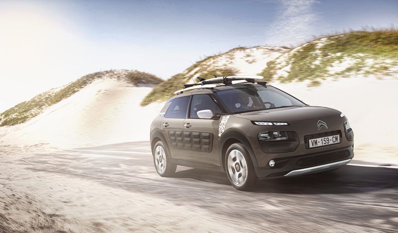 Citroen C4 Cactus RipCurl