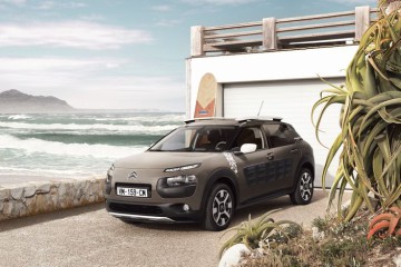 Citroen C4 Cactus RipCurl