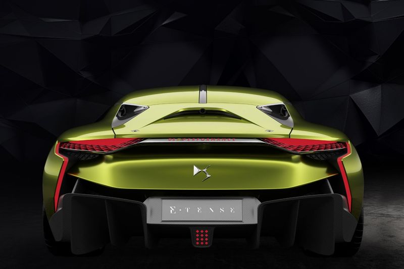 DS E-Tense