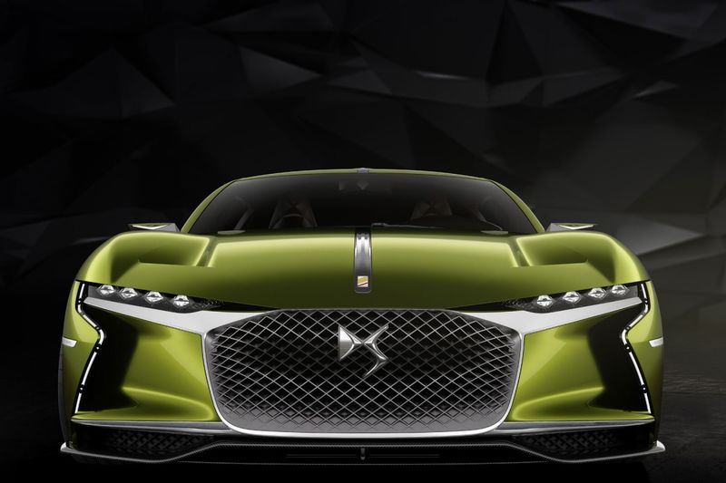 DS E-Tense 3