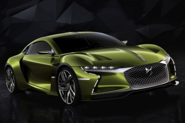 DS E-Tense