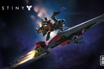 Destiny Mega Bloks