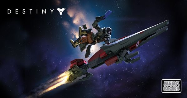 Destiny Mega Bloks