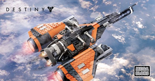 Destiny Mega Bloks