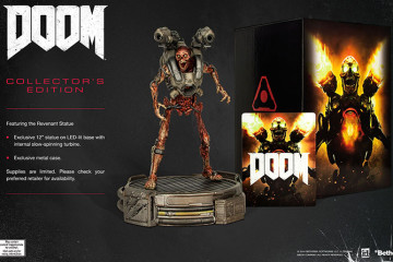 Doom Edition Collector Prix