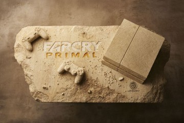 Far Cry Primal Stone