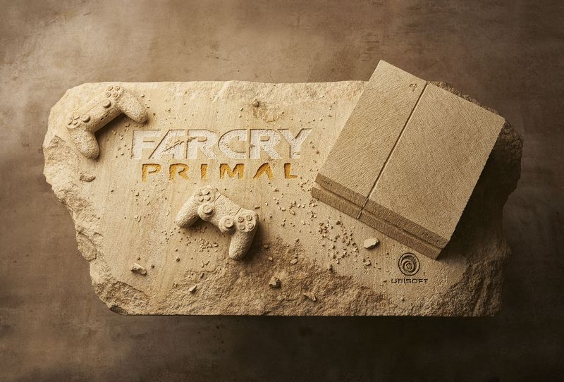 Far Cry Primal Stone