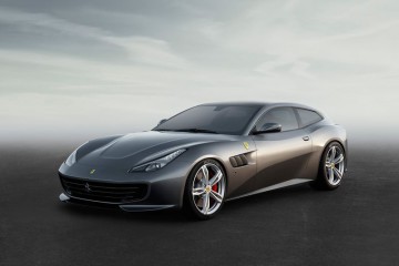 Ferrari GTC4 Lusso