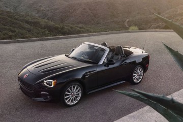 Fiat 124 Spider 2016