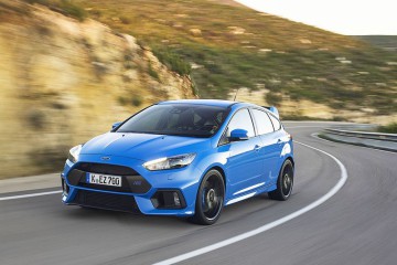 Ford Focus RS 2016