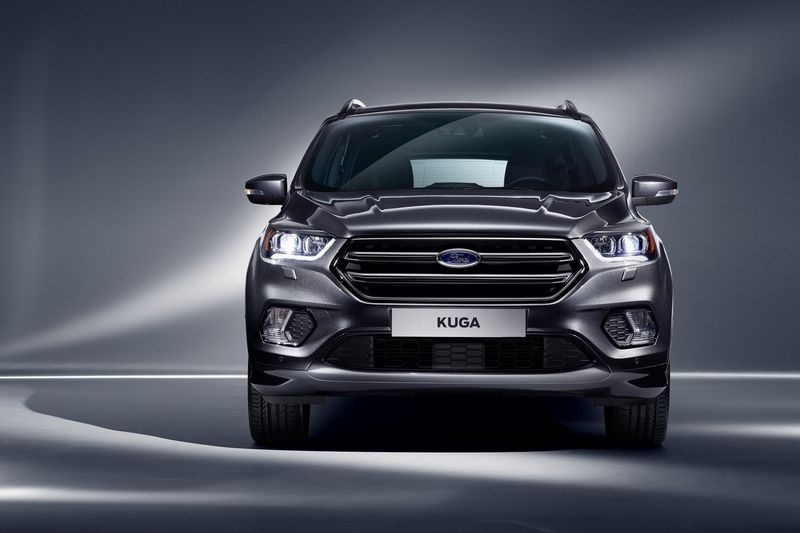 Ford Kuga 2016 avant