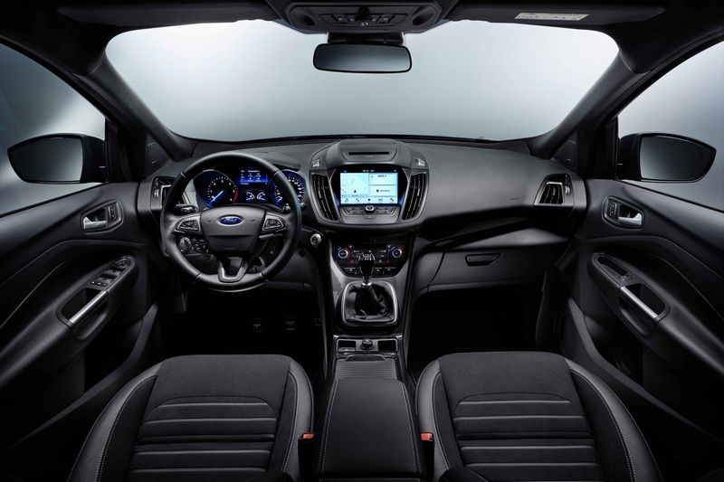 Ford Kuga 2016