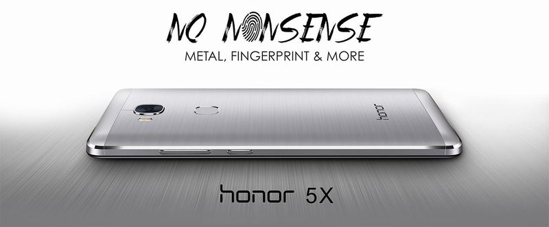 Honor 5X ID 2