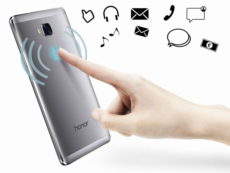 Honor 5X ID